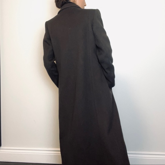 Vintage Wool Coat - Picture 3 of 5